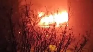Мощен взрив в Чехия, има жертви ВИДЕО