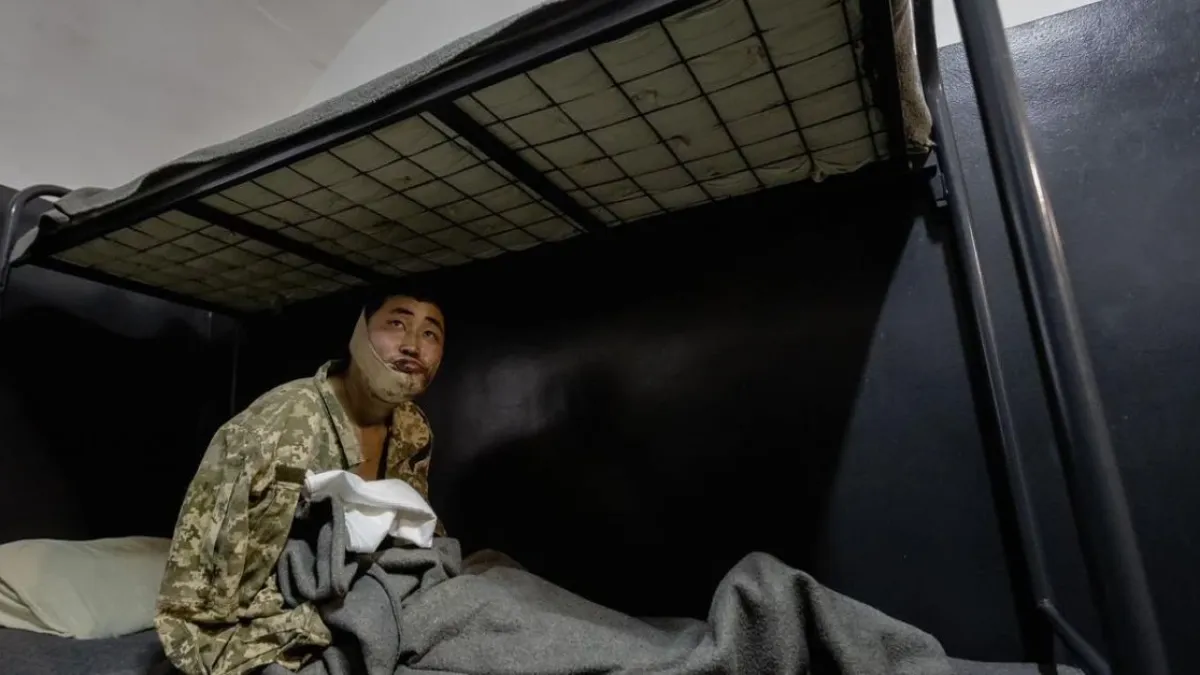 Потвърдено: ВСУ са заловили двама севернокорейски военни СНИМКИ