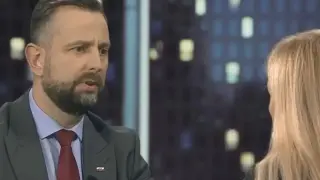 Полският министър на отбраната: Уморени сме от украинците