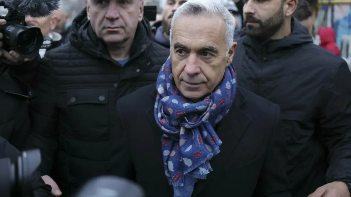 Калин Джорджеску се притесни от базата на НАТО в Румъния 