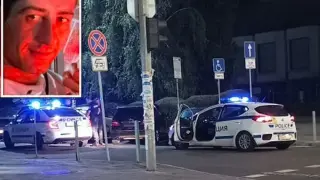 Извънредно! Мартин преби жена си и отвлече детето, полицията го издирва под дърво и камък 