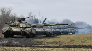 "Форбс": За първи път ВСУ получиха танково предимство над противника