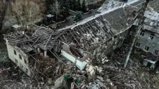 "Форбс": Боеприпас на ВСУ унищожи щаба на руските сили край Покровск ВИДЕО