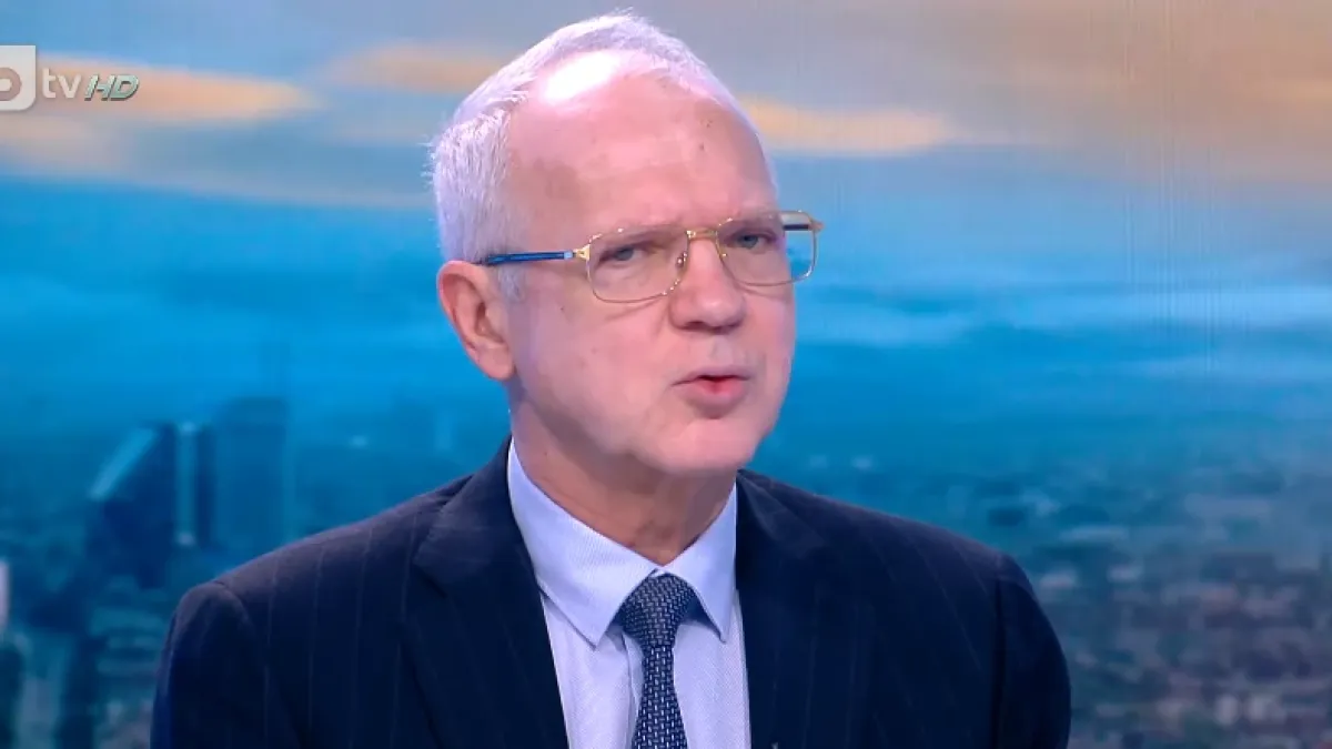 Васил Велев: В ТОП 3 за най-скъпия ток сме, никой не иска да инвестира!