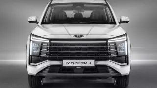 Колко автомобила Москвич са продадени през 2024 година?