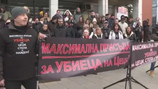Пореден протест в Плевен за присъдата на шофьор, причинил катастрофа с три жертви