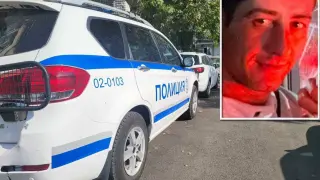 "Сама си ударила главата в масата". Обрат с арестувания за побой и отвличане Мартин