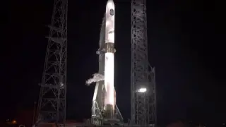 Фалстарт с първия полет на Blue Origin минути преди изстрелването ВИДЕО