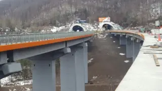 Големи промени на магистрала "Хемус", до часове за първи път започва...