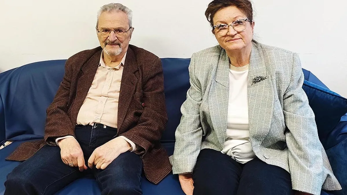 Психиатрите д-р Мариам Калудиева и д-р доц. Емил Калудиев: Животът в България  предразполага човека към повишена тревожност