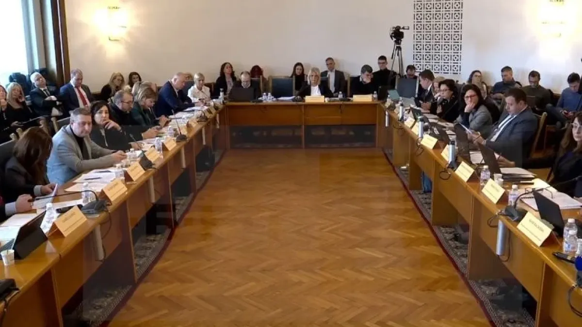 Депутатите решиха съдбата на Сарафов за главен прокурор 