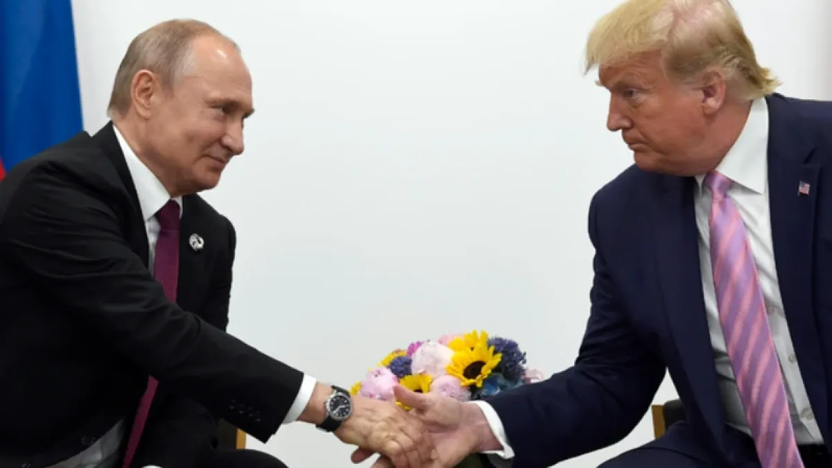 Тръмп има решение и каза присъдата на Путин