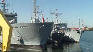 България поема командването на група във водите на Черно море