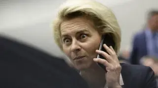 Урсула фон дер Лайен е в паника, какво се тутка Тръмп? 