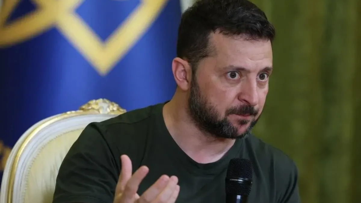 Първо трябва да се попълнят бригадите: Зеленски даде твърд и категоричен отговор, а после внесе важен законопрект