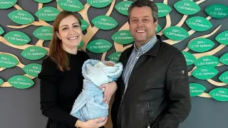 Бургас се стяга да празнува: Легендарен бизнесмен стана татко за 6-и път 