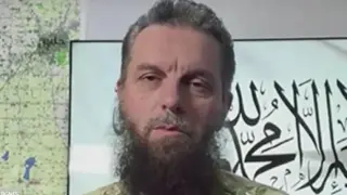 Албанец от Скопие е сред най-важните хора в новия режим в Сирия