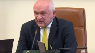 Главчев с първи думи за кабинета „Желязков“ и отсече да се сложи край на...