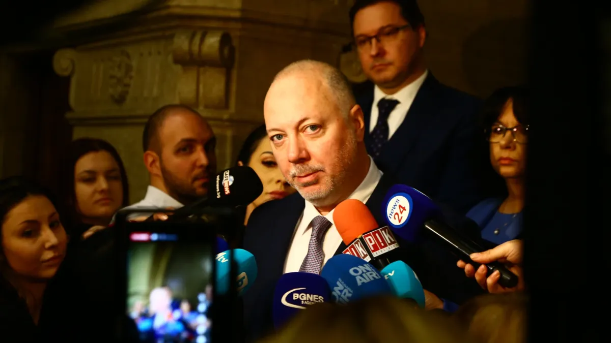 Желязков разкри за Разговор със Зафиров, каза какво със сигурност няма да се пипа в бюджета