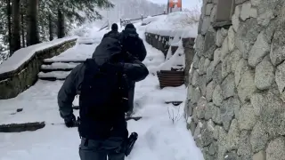 ГДБОП с мощен удар срещу опасни родни бандити, натръшкаха 6-ма, които... СНИМКИ