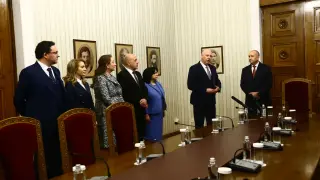 Този човек от кабинета "Желязков" е поставен пред най-сложната задача 