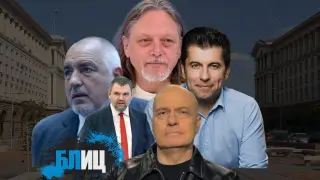 Алгафари огласи пред БЛИЦ причината за мълчанието на Слави, голямата грешка на Радев и условието за дълъг кабинет! 
