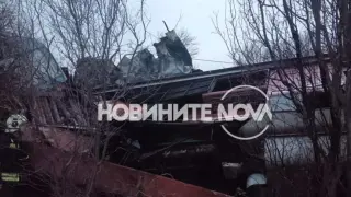 Първи СНИМКИ от влаковото меле, последните новини са лоши