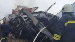 Първа версия за влаковата катастрофа в Локорско, шефът на СДВР заплете мистерия ВИДЕО