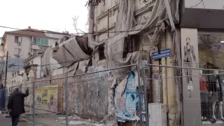 Легендарния палат на богаташа Исакучо Презенти се разпада в Бургас СНИМКИ