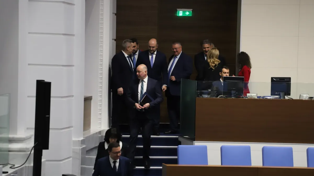 Политико: България излезе от политическата криза