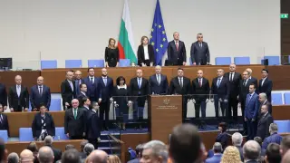 Това е решаващият час за съдбата на кабинета "Желязков"