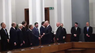Димитър Ганев с бомбастична прогноза за кабинета "Желязков"