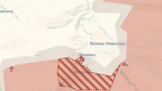 Deep State: Русия превзe още една ключова територия в Украйна КАРТА