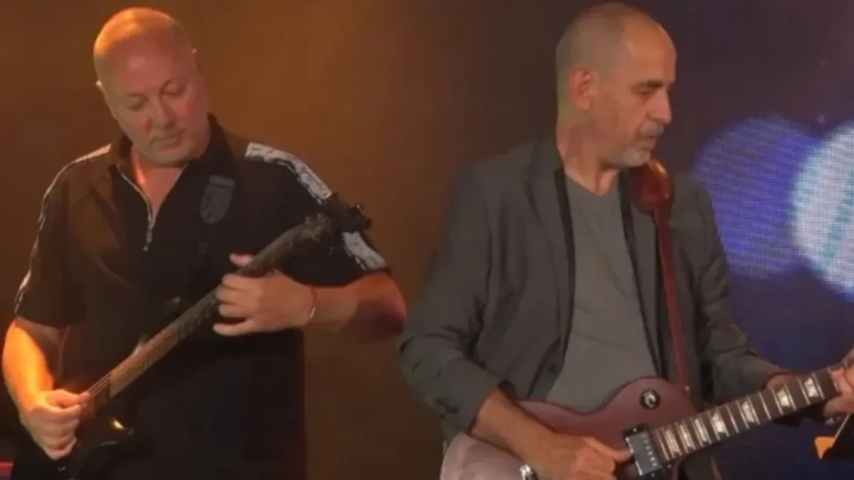 Росен Желязков бил върл рокаджия, конфискуват му китарата заради Judas Priest СНИМКИ
