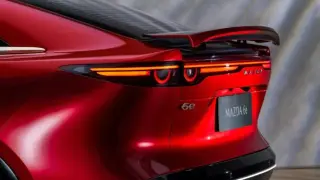Променена до неузнаваемост: Дебютира новата Mazda 6 СНИМКИ
