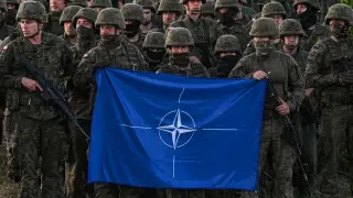 НАТО разширява военното си присъствие у нас