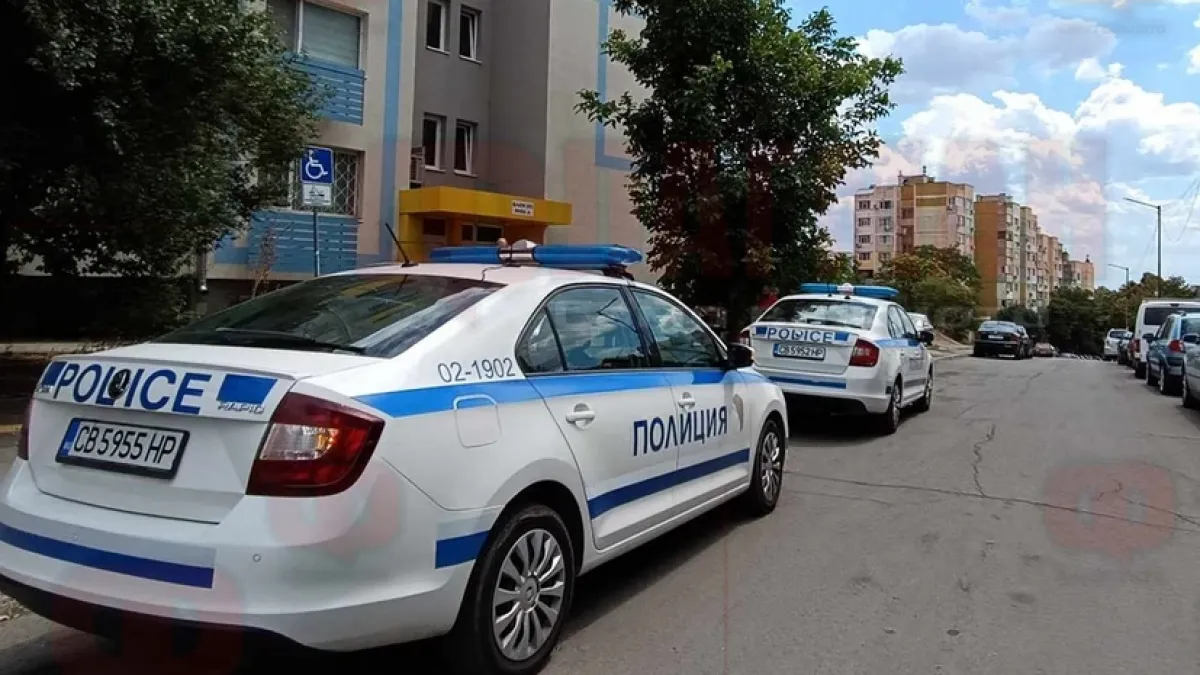 Екшън в Бургас: Не е за вярване какво задигнаха от автокъща