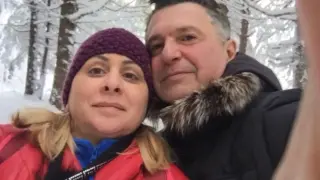 Любимата на Милен Цветков се разплака за него в "Черешката на тортата" и показа... СНИМКИ