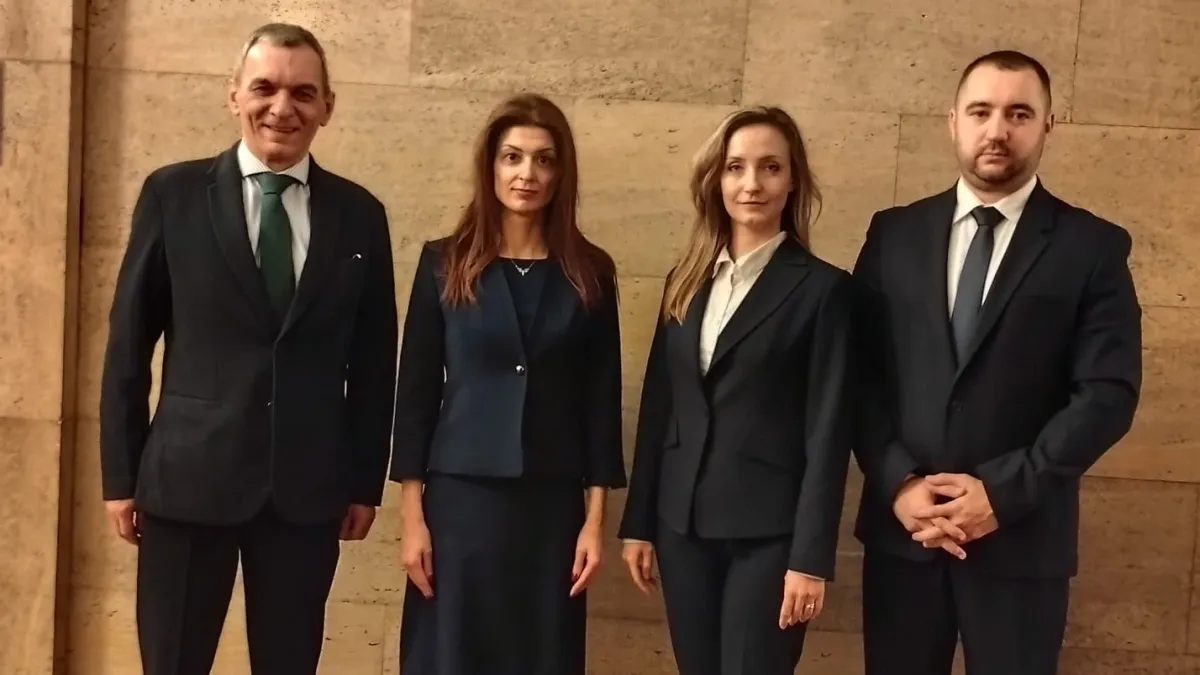 Нови четирима народни представители от ПГ на БСП – ОБЕДИНЕНА ЛЕВИЦА положиха клетва