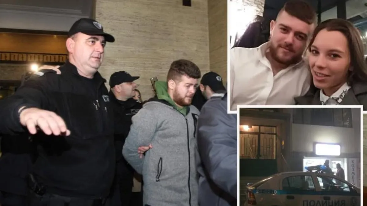 Смъртоносният готвач, удушил красивата Калина, топи присъдата с хитър ход 
