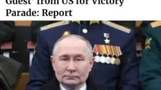 Newsweek заплете страшна интрига: „Путин чака „голям гост“ от САЩ за Парада на победата