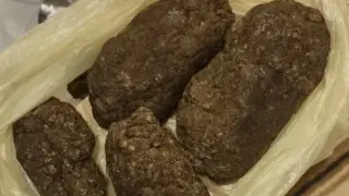 Спипаха дилър в Пловдивско с "богат асортимент" точно когато... СНИМКИ