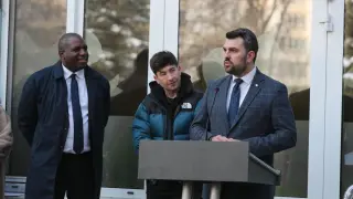 Ударно начало: Външният министър не си губи времето! Още в първия си ден на поста… СНИМКИ