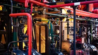 Европа почти наполовина е изразходвала своите газови запаси в подземните хранилища