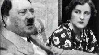 Откриха тайния дневник на английската приятелка на Хитлер СНИМКА