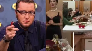Карбовски оплю брутално "Черешката": "Зомби ц*ци, зомби хайдути, уникална зомби безпомощност!"
