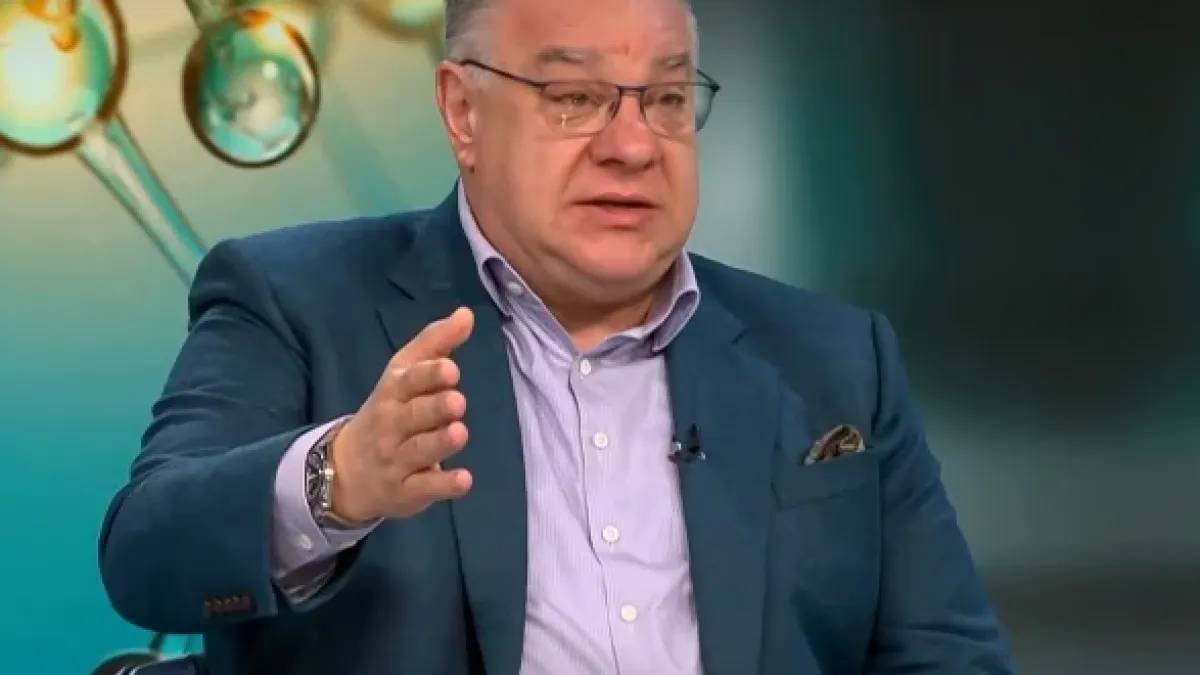 Д-р Ненков изригна: Никога няма да рекламирам боклук за лечение