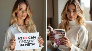 Роди се първи БГ AI инфлуенсър, това е Ахинора