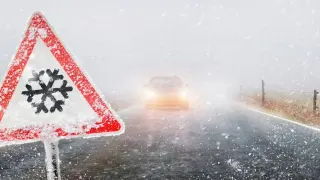 В неделя ще падне невиждан сняг, минус 10° С сковават няколко места