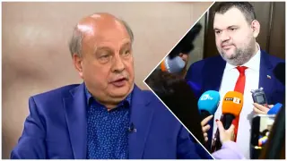 Георги Марков: Пеевски е като Тръмп - ще остане в историята, ако направи това! 